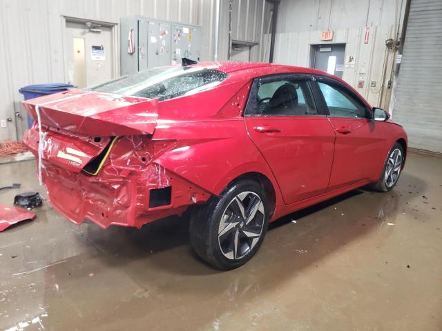 2021 HYUNDAI ELANTRA LI - 5NPLP4AG1MH015529