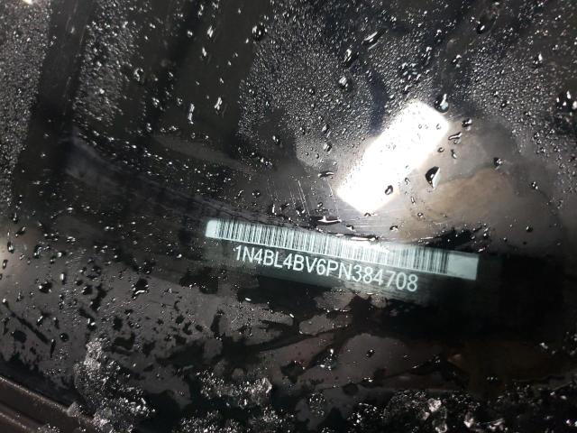 2023 NISSAN ALTIMA S - 1N4BL4BV6PN384708