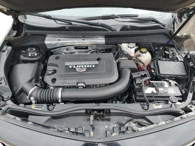 2020 CADILLAC XT4 SPORT 1GYFZER47LF110574