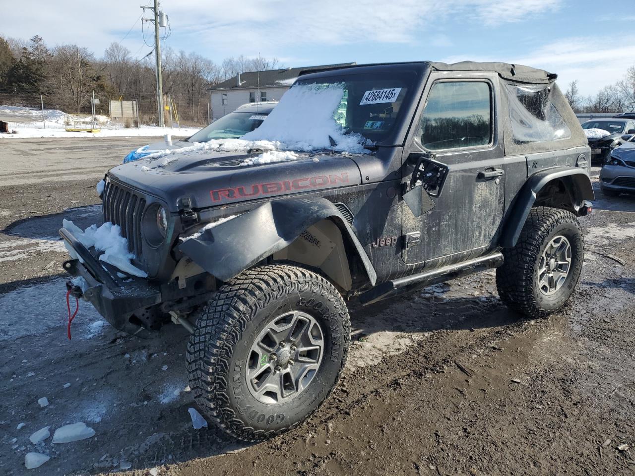 1C4HJXCN3MW780014 JEEP WRANGLER R 2021