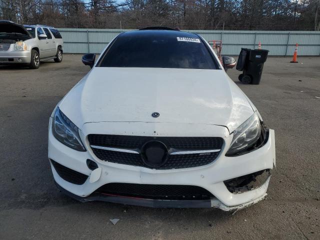 2018 MERCEDES-BENZ C 43 4MATI - WDDWJ6EB5JF625938