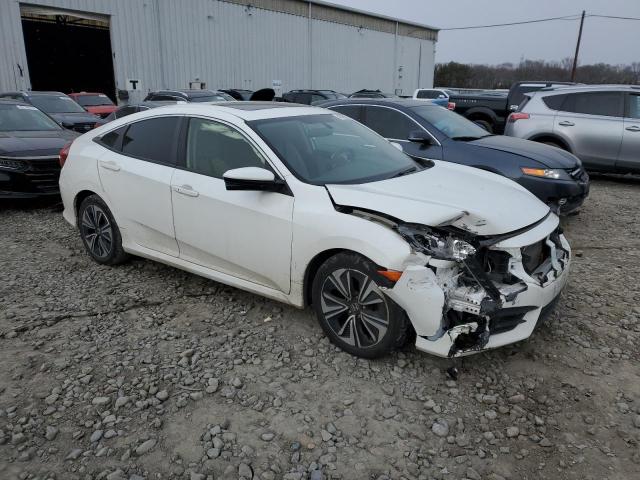2018 HONDA CIVIC EX - JHMFC1F30JX024833