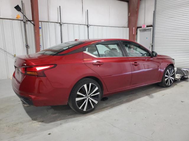 NISSAN ALTIMA SR 2020 red  gas 1N4BL4CV3LC241736 photo #4