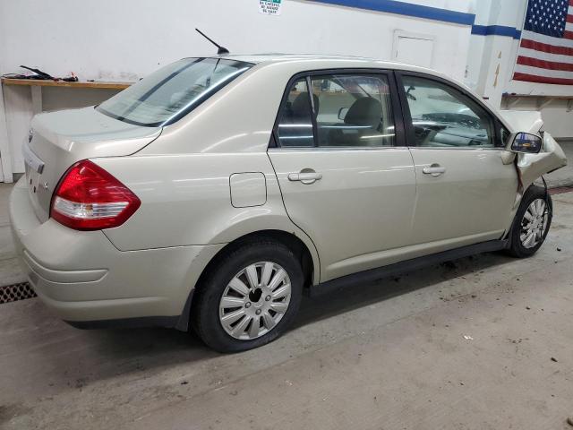 NISSAN VERSA S 2007 silver  gas 3N1BC11E07L432569 photo #4