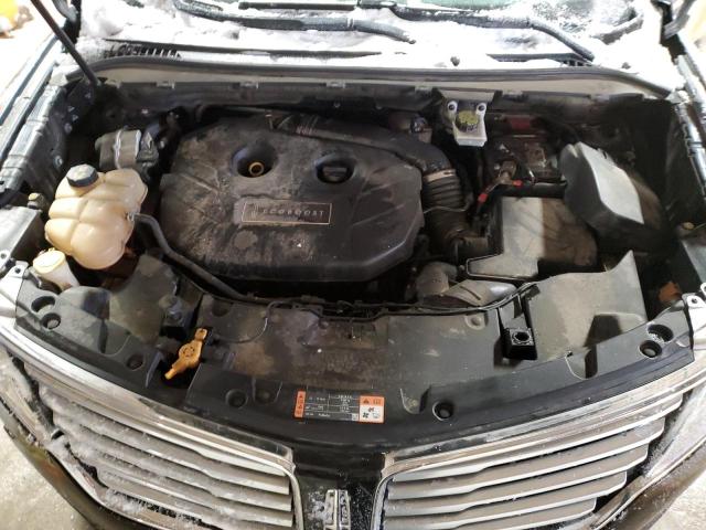 2015 LINCOLN MKC 5LMTJ2AH0FUJ07635