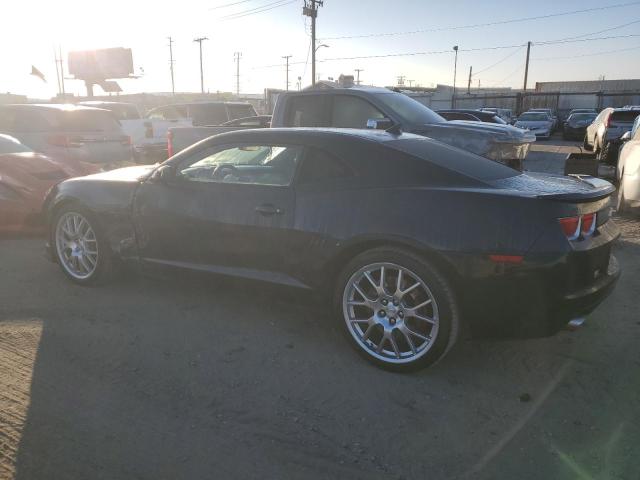 CHEVROLET CAMARO 2SS 2013 charcoal  Gasoline 2G1FK1EJ8D9132214 photo #3