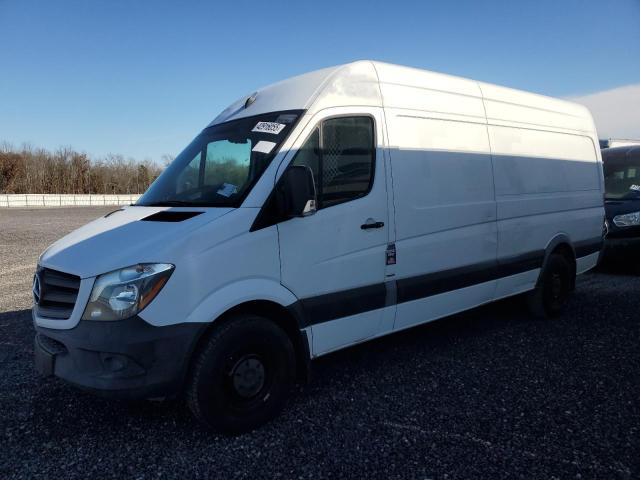 MERCEDES-BENZ SPRINTER 2 2016 white extended diesel WD3PE8DD7GP330094 photo #1