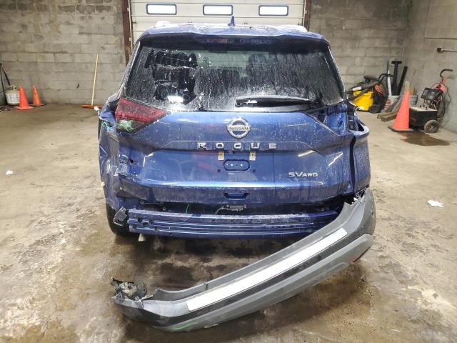 2021 NISSAN ROGUE SV 5N1AT3BB4MC819069