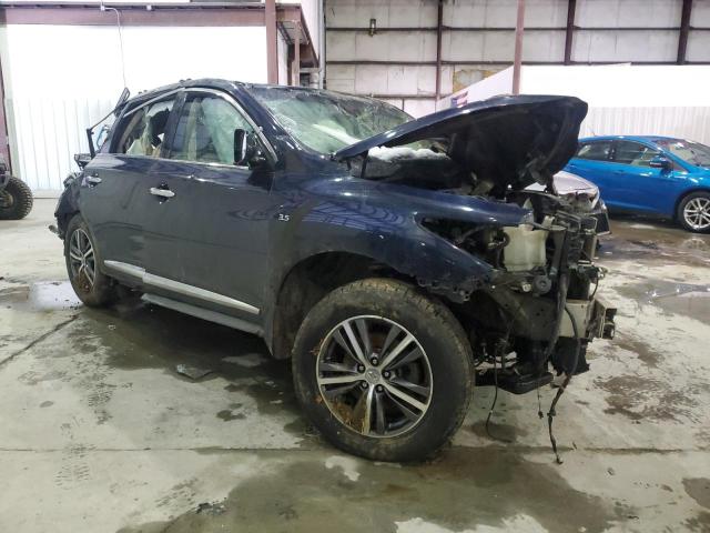 Vin: 5n1al0mm0gc506781, lot: 86305424, infiniti qx60 20164