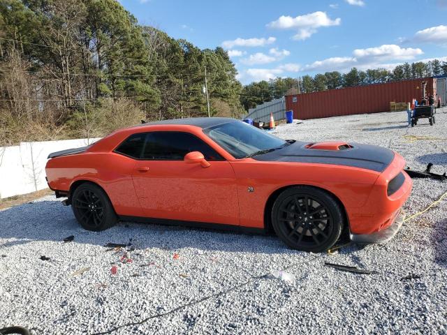 Vin: 2c3cdzfj6lh156778, lot: 41816095, dodge challenger r/t scat pack 20204