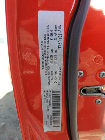 2016 DODGE DART SXT S 1C3CDFFA7GD820569