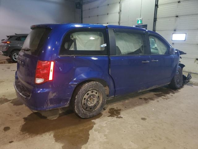 Vin: 2c4rdgbg0kr505267, lot: 42006545, dodge caravan se 20193