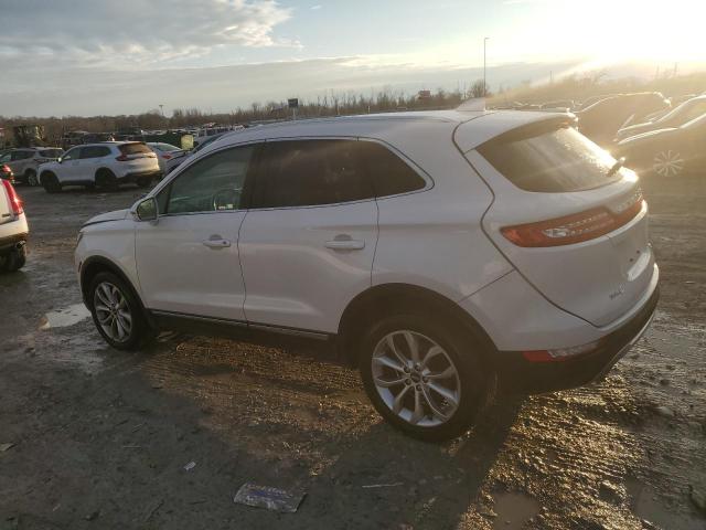 2015 LINCOLN MKC 5LMCJ1A90FUJ46325