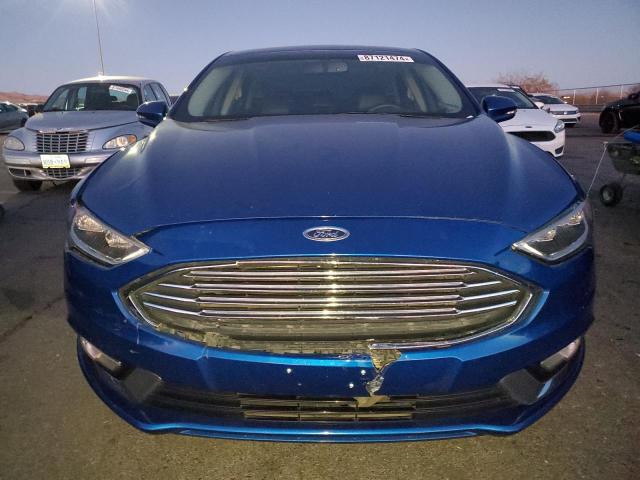 VIN 3FA6P0K94HR158893 2017 FORD FUSION no.5