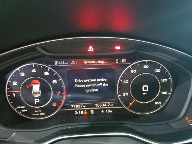 2018 AUDI Q5 PREMIUM - WA1BNAFY5J2197244