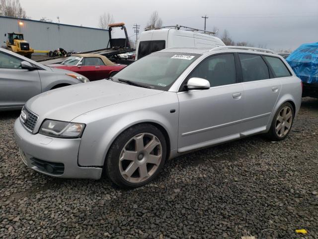 AUDI S4 AVANT Q