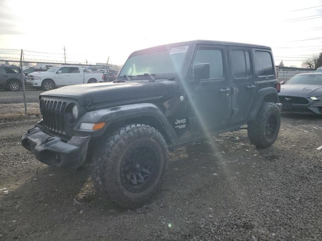 JEEP WRANGLER U