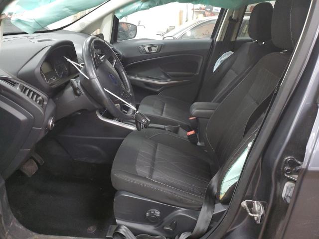 2020 FORD ECOSPORT S - MAJ6S3GL6LC353700