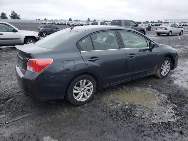 SUBARU IMPREZA PR 2016 charcoal sedan 4d gas JF1GJAB60GH014744 photo #4