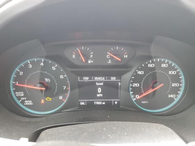 2018 CHEVROLET MALIBU LS - 1G1ZB5ST1JF276913