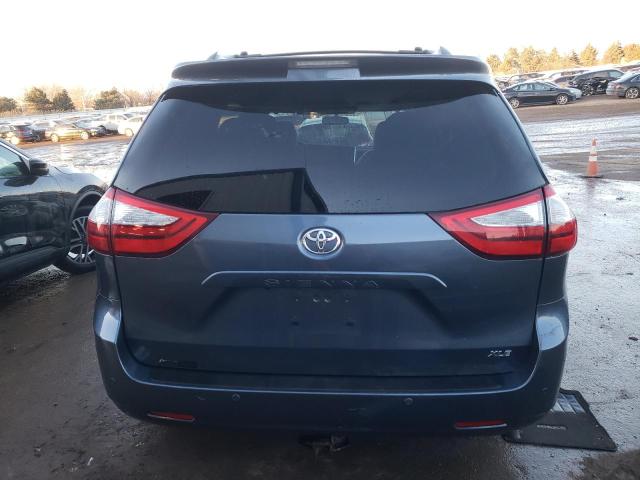 2016 TOYOTA SIENNA XLE - 5TDYK3DC4GS716362