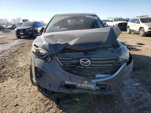 2016 MAZDA CX-5 GT - JM3KE2DYXG0749458