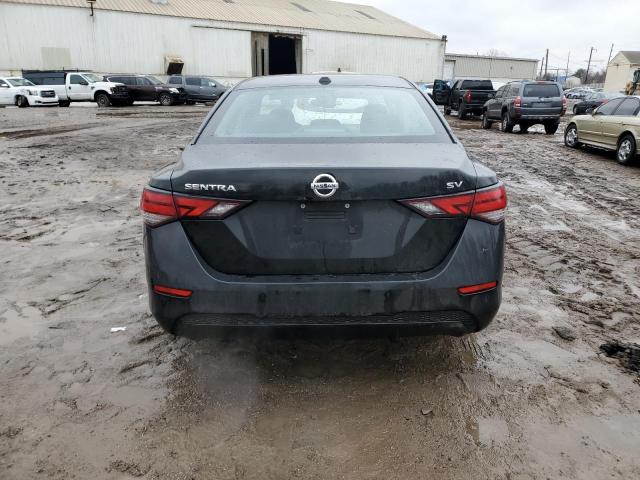 2023 NISSAN SENTRA SV 3N1AB8CV6PY247949