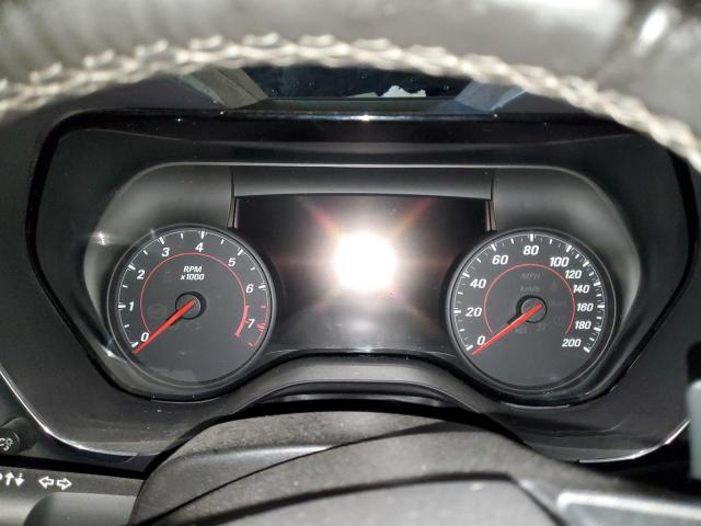 2016 CHEVROLET CAMARO SS - 1G1FG1R79G0157329