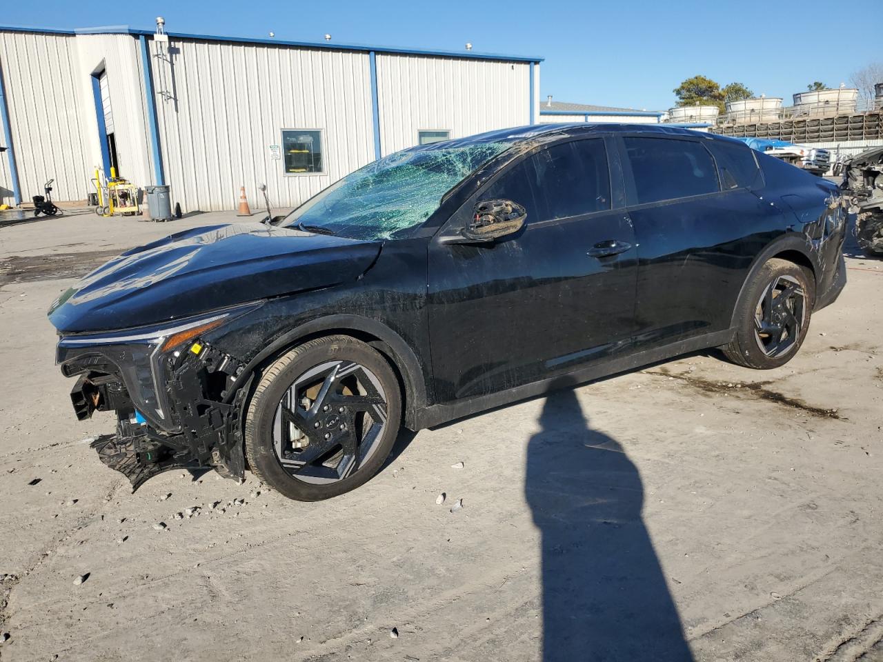 KIA K4 EX