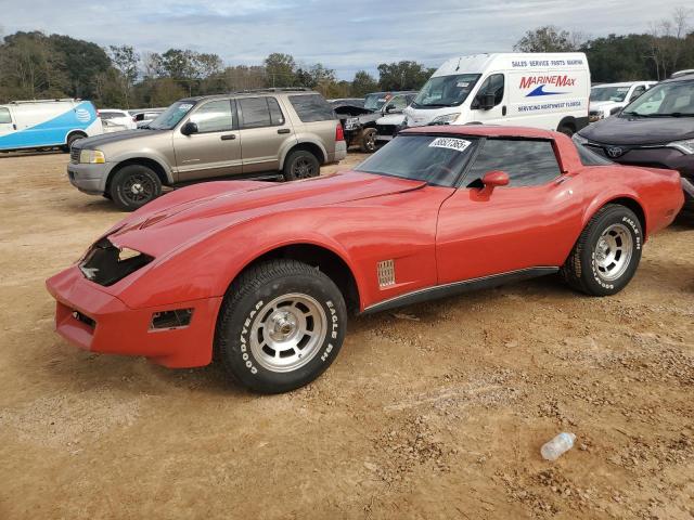 CHEVROLET CORVETTE