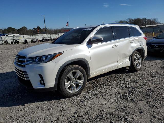 TOYOTA HIGHLANDER LIMITED