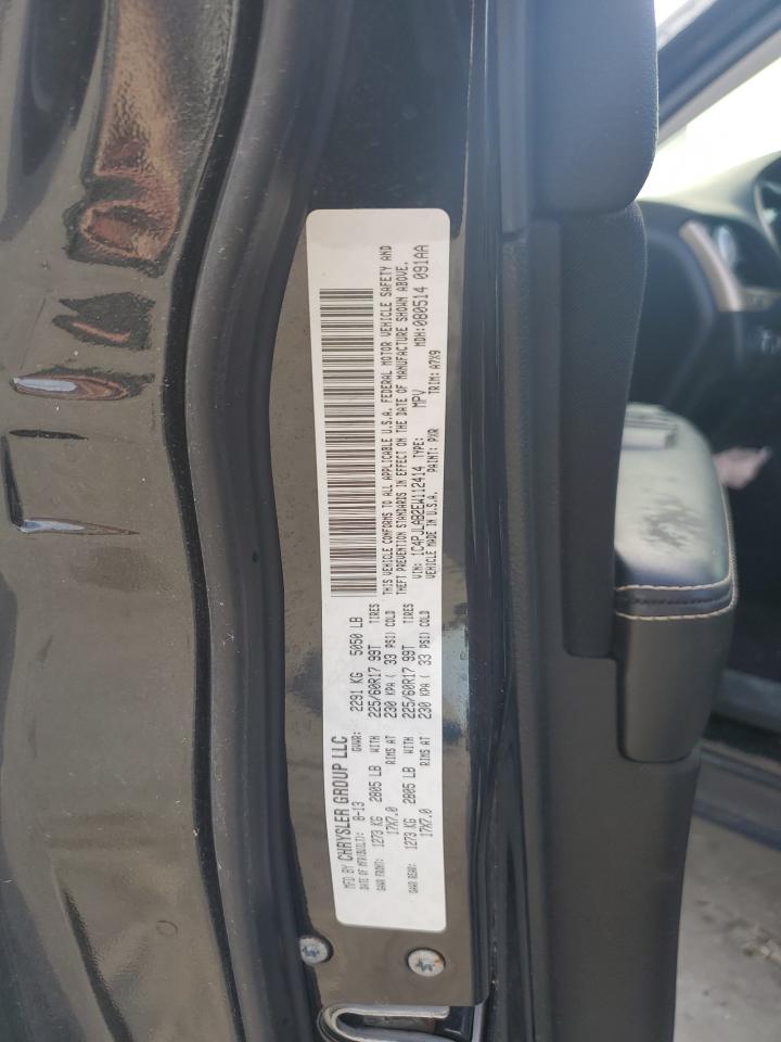 Lot #3304506438 2014 JEEP CHEROKEE S