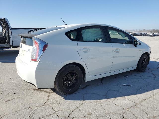 Vin: jtdkn3duxe1750497, lot: 42991345, toyota prius 20143