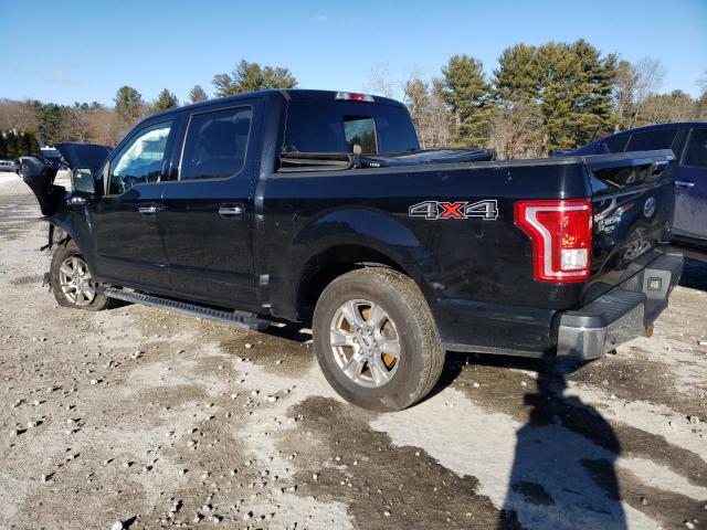 2017 FORD F150 SUPER - 1FTEW1E86HFB72017