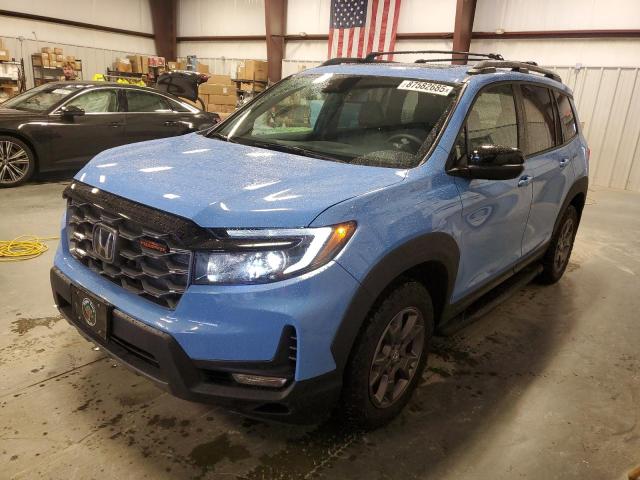 2024 HONDA PASSPORT T #3049597662