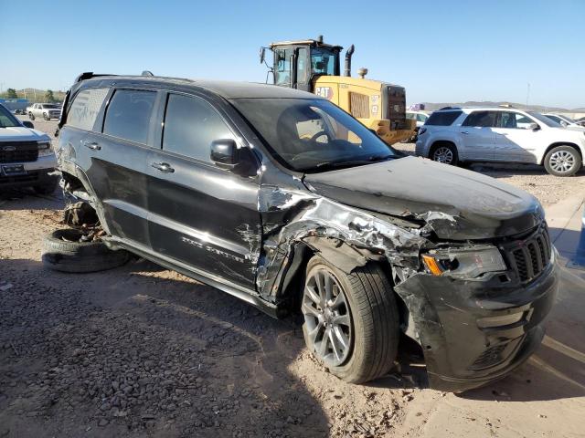 Vin: 1c4rjfcm0jc374114, lot: 42227195, jeep grand cher overland 20184