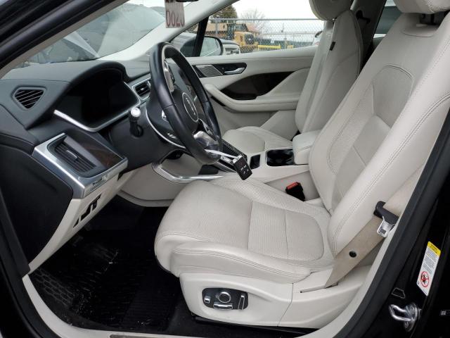 2019 JAGUAR I-PACE FIR SADHD2S13K1F61760