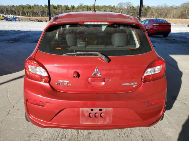 2018 MITSUBISHI MIRAGE GT ML32A5HJ2JH001561
