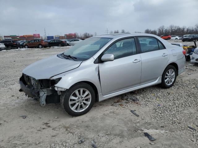 Vin: 2t1bu4eexac439030, lot: 41787655, toyota corolla base 2010 img_1