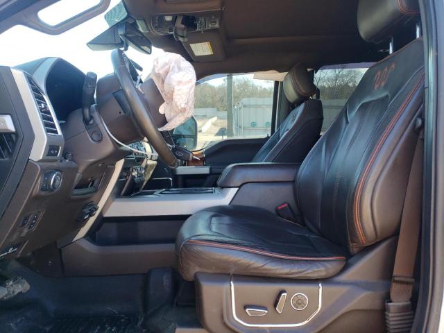 2017 FORD F250 SUPER - 1FT7W2BT6HED75616