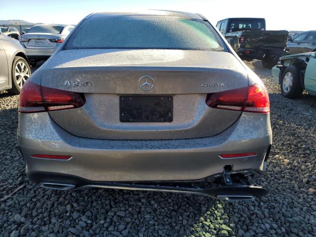 2019 MERCEDES-BENZ A 220 4MAT - WDD3G4FB8KW005171