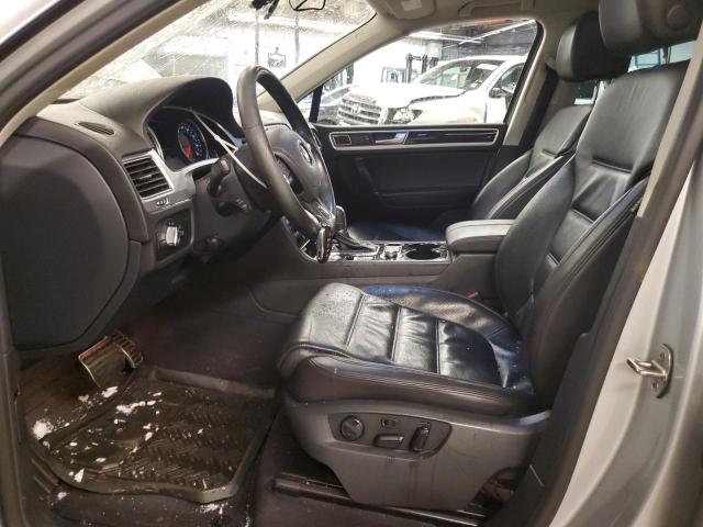 2016 VOLKSWAGEN TOUAREG SP WVGEF9BP7GD012549