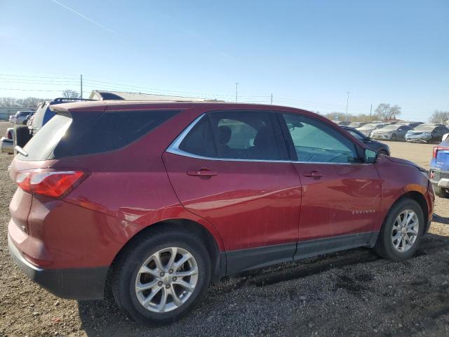 2018 CHEVROLET EQUINOX LT - 3GNAXJEV0JS546552