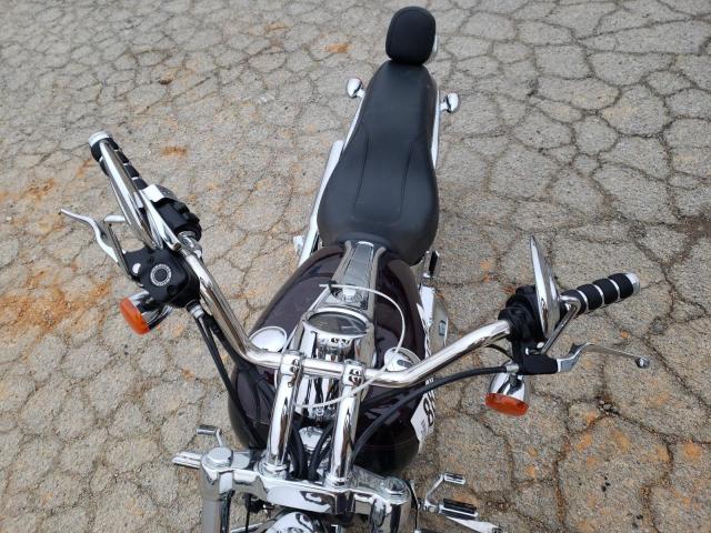 2005 HARLEY-DAVIDSON FXSTDI 1HD1JBB195Y043309