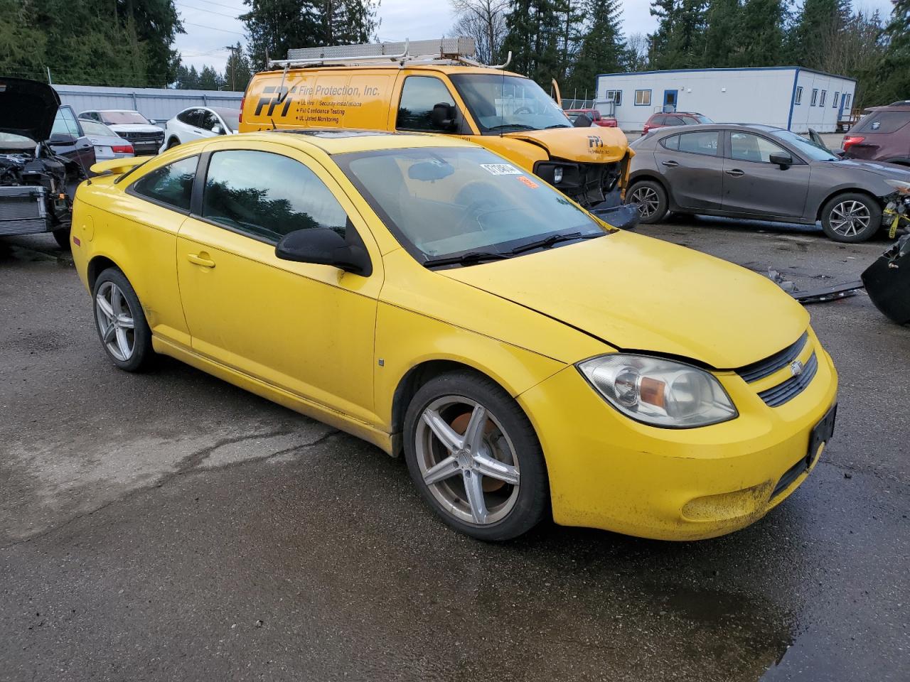 Lot #3042197954 2008 CHEVROLET COBALT SPO