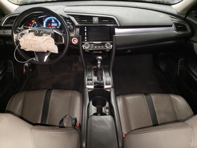 2016 HONDA CIVIC EXL - 19XFC1F7XGE017563