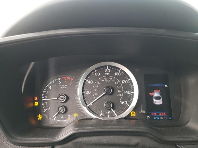 2021 TOYOTA COROLLA LE - 5YFEPMAE8MP262279
