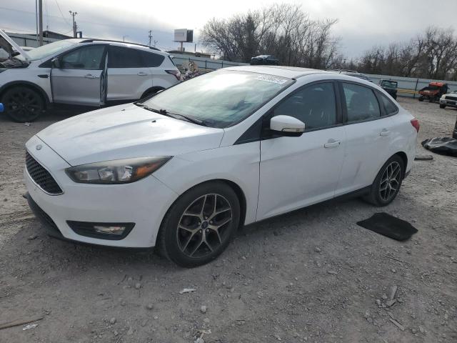 2017 FORD FOCUS SEL - 1FADP3H26HL328723