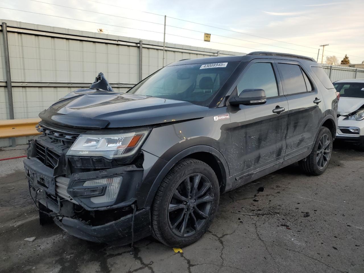 FORD EXPLORER 2017