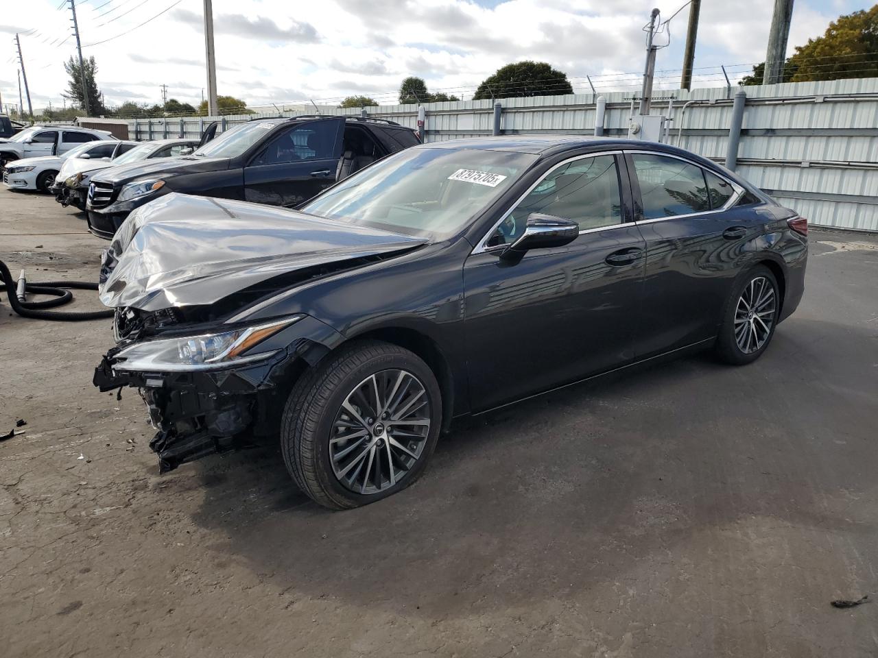 58ADZ1B16RU161451 LEXUS ES 350 BAS 2024